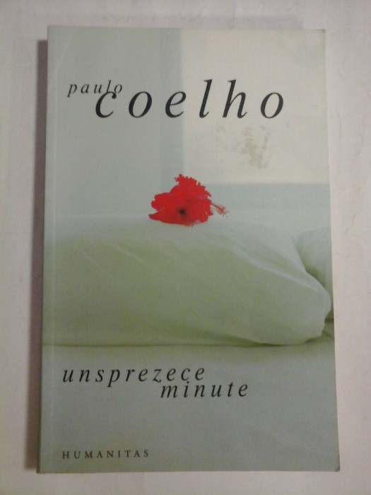 Unsprezece minute - Paulo Coelho