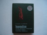 Indrumator pentru controlul alimentelor de origine animala - A. Eladi, M. Craita, 1979, Alta editura