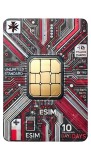eSIM Malta, Unlimited Standard, 10 Days