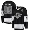 Los Angeles Kings tricou de hochei #99 Wayne Gretzky Premier Breakaway Vintage Distribuce: USA - XXL, Fanatics Branded