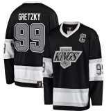 Los Angeles Kings tricou de hochei #99 Wayne Gretzky Premier Breakaway Vintage Distribuce: USA - XXL