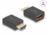 Adaptor HDMI 8K60Hz T-M, Delock 66460