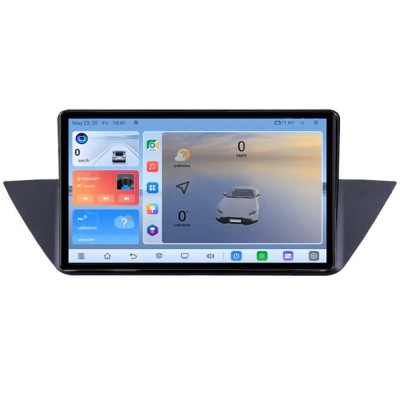 Navigatie BMW X1 E84 C-219 Android 8 Core 2.2 Ghz 8+128 Qled 1K ADAS 4G LTE GPS 360 KIT-219+EDT-E410V3 CarStore Technology foto