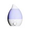 UMIDIFICATOR ULTRASUNETE SI LAMPA VEGHE