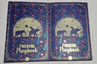 Parenting Playbook - 2 volume - in limba romana foto