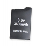 Baterie de 3600mAh compatibil PSP PSP-110 PSP-1004 (1e gen.)
