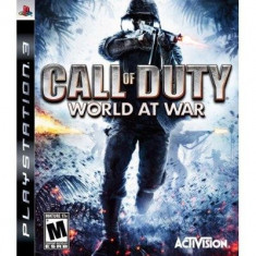 Call of Duty 5: World at War PS3 foto