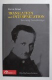 TRANSLATION AND INTERPRETATION , LEARNING FROM BEITRAGE by PARVIS EMAD , 2012