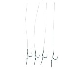Set 4 Carlige legate Method Accesorii pescuit &gt; Nada si momeli cu carlig legat cu spin pentru momeala