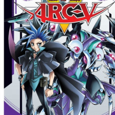 Yu-Gi-Oh! Arc-V, Vol. 4