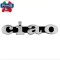Emblema laterala scris &quot;Ciao&quot; moped Piaggio Ciao 2T 50cc