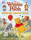 Winnie the Pooh Ultimate Sticker Book