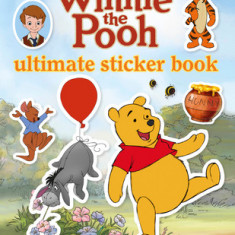 Winnie the Pooh Ultimate Sticker Book