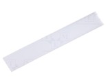 Apărătoare profile LED satin 10m LIGER-22 cu &icirc;mpingere
