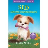 Sid, catelusul cu blanita zbarlita