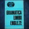 GRAMATICA LIMBII ENGLEZE - LEON LEVITCHI, IOAN PREDA