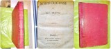 H143-I-Carte editie veche Franta-Jean Bruno Monsenior Gugusse nedatata, probabil a 2 a perioada secol 19 sau cca 1900.