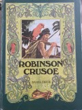 Daniel Defoe: Robinson Crusoe &ndash; Illustrated by Iacob Dezideriu &amp; Catalina Iacob (engleza) R11
