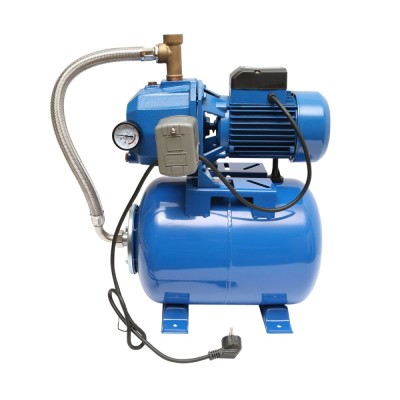 Hidrofor apa 750W 220V, debit 46L/min, H39m, rezervor 24L, viteza 2860 r/min cu ejector AUTODP255 Breckner Germany foto