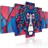 Cumpara ieftin Tablou - Magnetism of the Look 100x50 cm