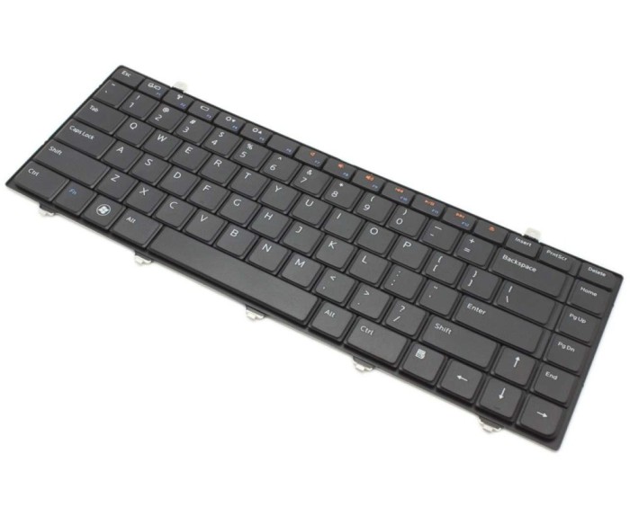 Tastatura Dell 0P53G1 P53G1, 0RXJ8T RXJ8T, 9Z.N1K82.C01, AEUM2U00110, NSK-DJC1D
