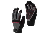 Mănuşi de protecţie LAHTI PRO L280911K, mărimea 11, negre și gri cu agăţătoare