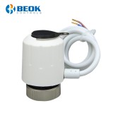 Actuator termic normal inchis BeOk RZ-AW230-NC SmartElectro IntelligentHouse