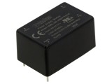 Convertor AC/DC 10W 15V DC - Protecție OVP, SCP, OCP