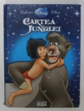 CARTEA JUNGLEI , COLECTIA DISNEY, 2009 * PREZINTA HALOURI DE APA