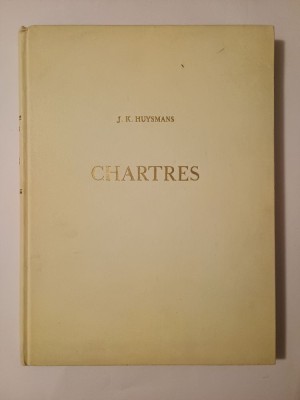 J. K. Huysmans - Chartres foto