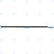 Samsung Galaxy Tab S6 Lite (SM-P610 SM-P615) Autocolant adeziv fereastra de afișare dreapta GH81-18658A