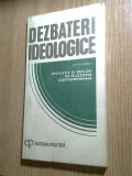 Cumpara ieftin Ion Tudosescu -Evolutie si dialog in filozofia contemporana (Ed. Politica, 1980)