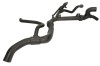 Furtun radiator OPEL VECTRA B Combi (31) (1996 - 2003) THERMOTEC DWX001TT