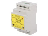 Releu Monitorizare Nivel 230VAC EL-10N CPW-3M