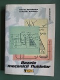 Bazele mecanicii fluidelor - Valeriu Panaitescu, 2001 / R2S