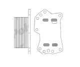 Radiator ulei motor, Termoflot Nissan Nv250 2019-, Qashqai 2013-, 70x110x49mm, RapidAuto 60X2L8-2
