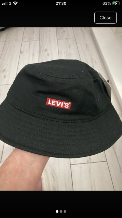 LEVIS Bucket / palarie