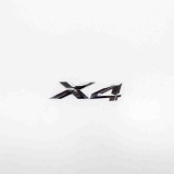 Emblema Haion BMW X4 G02 F98 (2018-) OEM 8737320 Originala