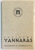 Heidegger si Areopagitul, Christos Yannaras