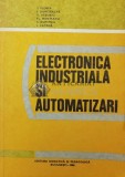 Cumpara ieftin Electronica industriala si automatizata - 1980 - S. Florea (AA114)