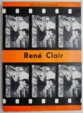 Ion Cantacuzino - Rene Clair (Carte Cinematografie)