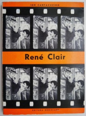 Rene Clair &amp;ndash; Ion Cantacuzino foto