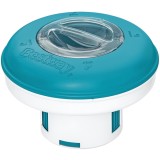 Dozator substante chimice Bestway, 16 cm - Turcoaz