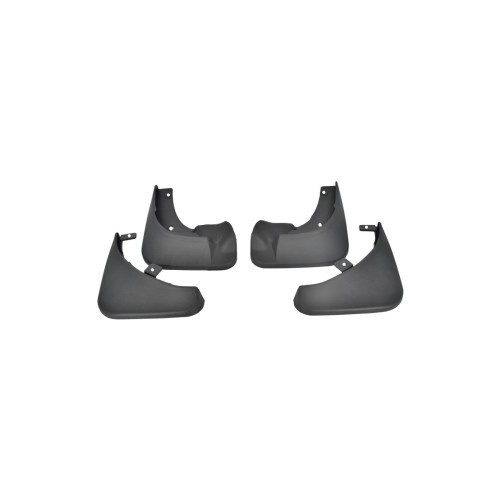 Aparatori noroi compatibile Skoda Fabia 2 2009-2011 Hatchback Cod: MUD1069 CH-1