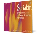 Scriabin Symphonies