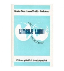colectiv - Limbile lumii - Mica enciclopedie - 104103