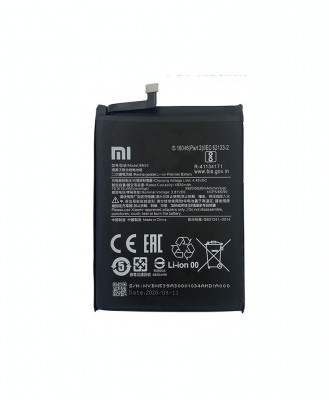 Acumulator pentru Xiaomi Redmi Note 9 Pro , Xiaomi Redmi Note 9 Pro Max, BN53, BN52 foto