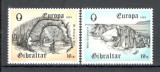 Gibraltar.1983 EUROPA-Mari realizari SE.567, Nestampilat