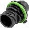 Conector auto, 2.5mm System, 4 pini, TE Connectivity - 1-967402-1
