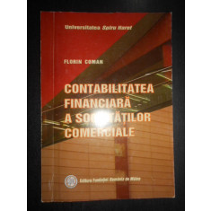 Florin Coman - Contabilitatea financiara a societatilor comerciale